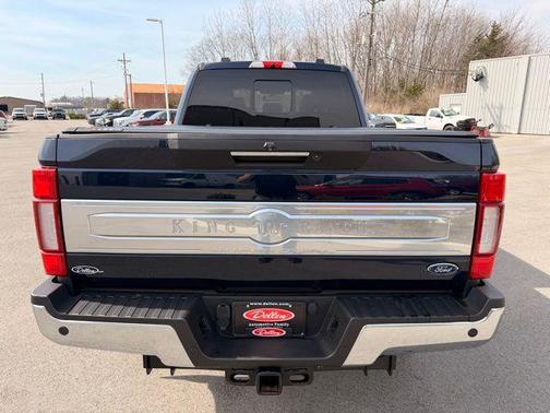 2022 Ford F-350 King Ranch