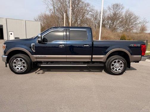 2022 Ford F-350 King Ranch