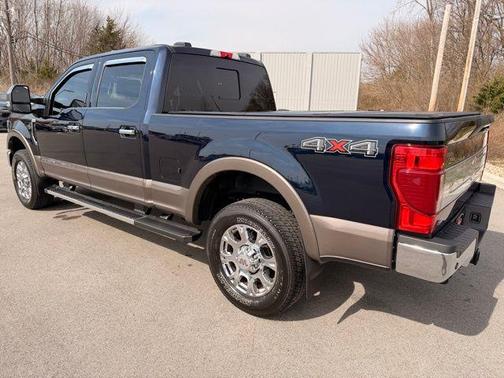 2022 Ford F-350 King Ranch