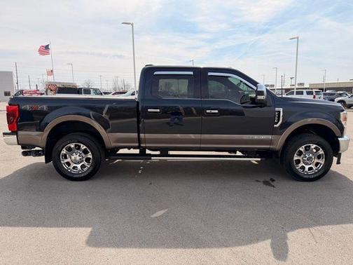 2022 Ford F-350 King Ranch