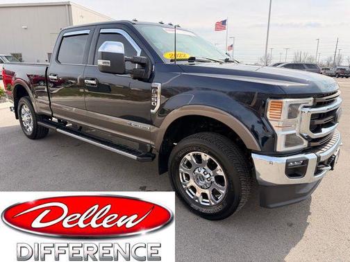 2022 Ford F-350 King Ranch