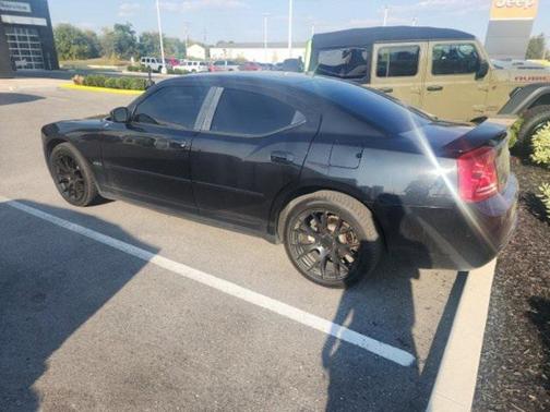 2008 Dodge Charger R/T