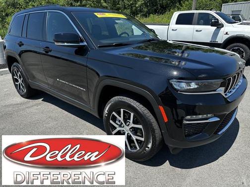 2025 Jeep Grand Cherokee Limited X