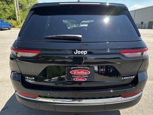 2025 Jeep Grand Cherokee Limited X