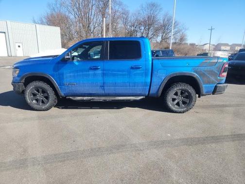 2022 RAM 1500 Rebel