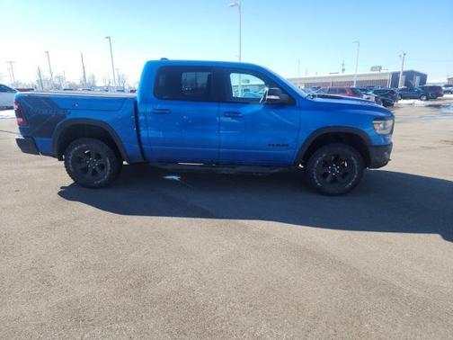 2022 RAM 1500 Rebel