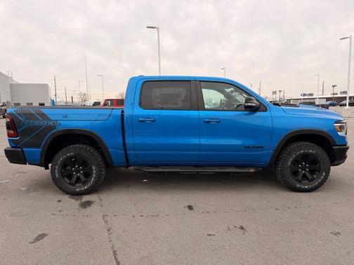 2022 RAM 1500 Rebel