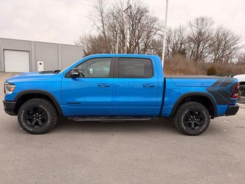 2022 RAM 1500 Rebel
