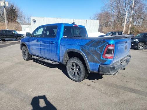 2022 RAM 1500 Rebel