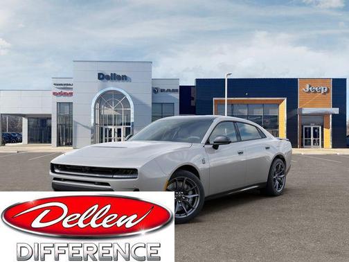 2026 Dodge Charger R/T Scat Pack