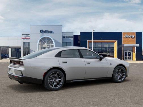 2026 Dodge Charger R/T Scat Pack