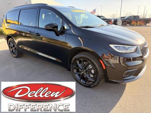 2026 Chrysler Pacifica L