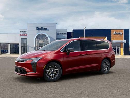 Pr6 2027 Chrysler Pacifica Limited