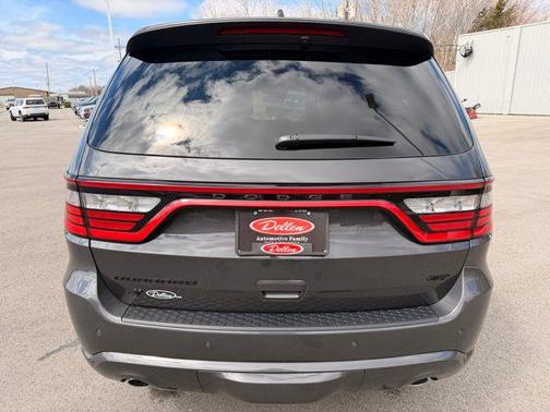 Vapor Gray 2026 Dodge Durango GT Plus