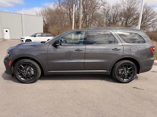 Vapor Gray 2026 Dodge Durango GT Plus