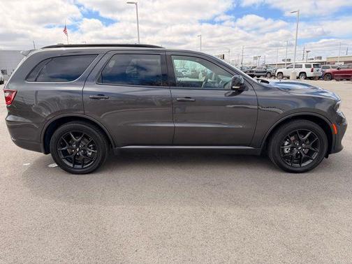 Vapor Gray 2026 Dodge Durango GT Plus