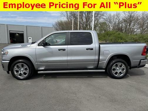 2025 RAM 1500 Big Horn/Lone Star