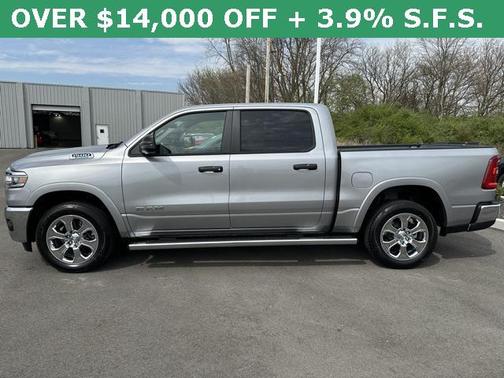 2025 RAM 1500 Big Horn/Lone Star