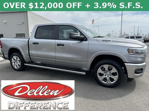 2025 RAM 1500 Big Horn/Lone Star