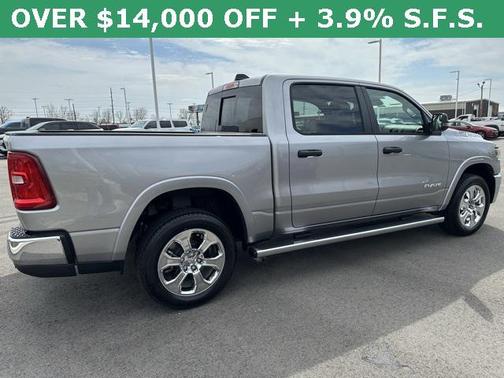 2025 RAM 1500 Big Horn/Lone Star