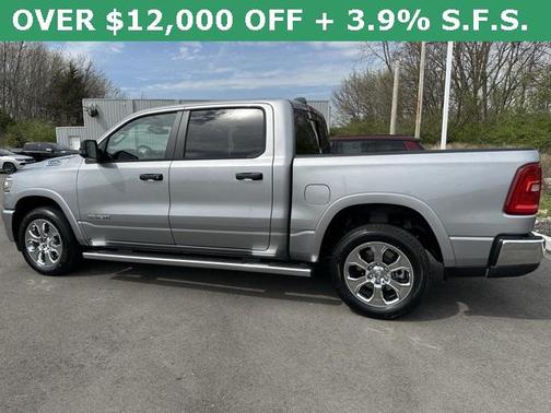 2025 RAM 1500 Big Horn/Lone Star