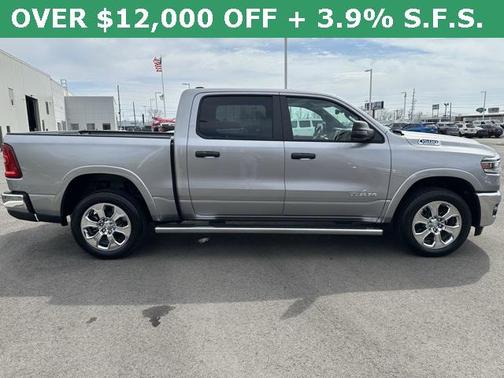 2025 RAM 1500 Big Horn/Lone Star