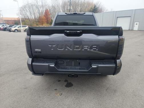 2023 Toyota Tundra Platinum