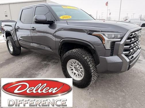 2023 Toyota Tundra Platinum