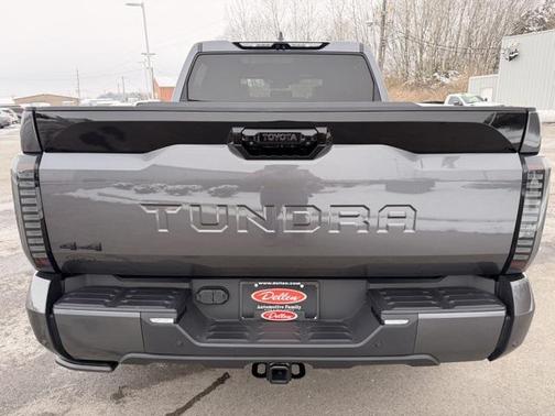 2023 Toyota Tundra Platinum