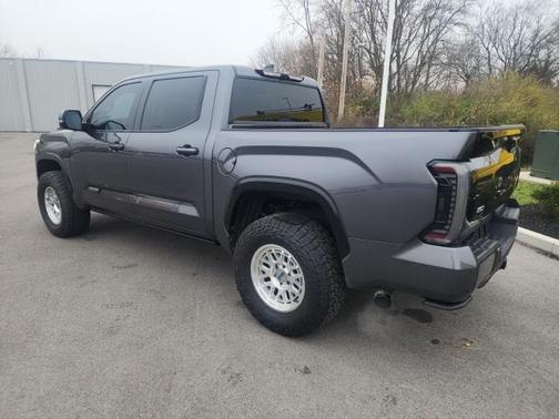 2023 Toyota Tundra Platinum