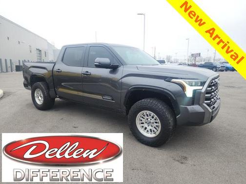 2023 Toyota Tundra Platinum