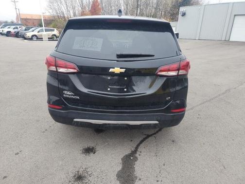 2023 Chevrolet Equinox 1LT