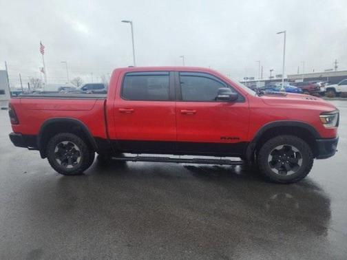 2019 RAM 1500 Rebel