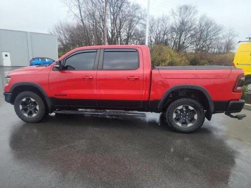 2019 RAM 1500 Rebel