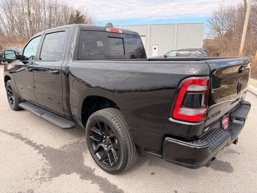 2023 RAM 1500 Laramie