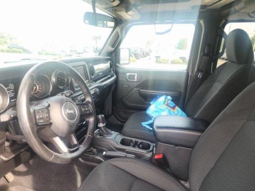 2020 Jeep Wrangler Unlimited Sport Altitude
