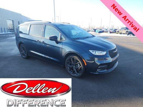 2025 Chrysler Pacifica Limited