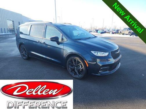 2025 Chrysler Pacifica Limited