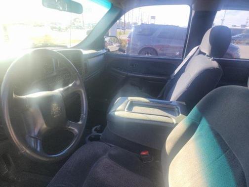 2001 Chevrolet Silverado 1500 LS Extended Cab