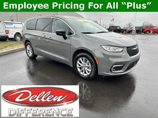 2025 Chrysler Pacifica L