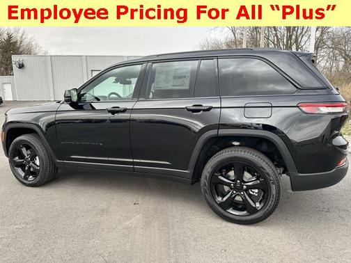 2025 Jeep Grand Cherokee Limited X