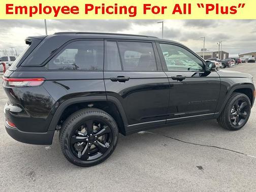 2025 Jeep Grand Cherokee Limited X