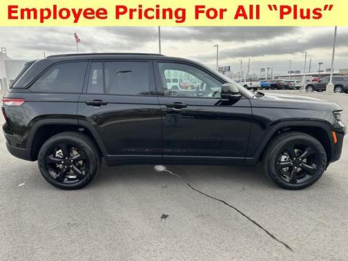 2025 Jeep Grand Cherokee Limited X