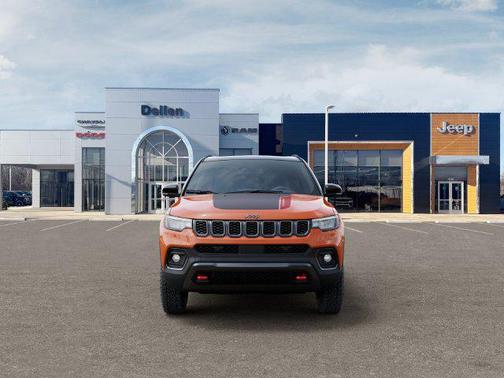 Joose 2026 Jeep Compass Trailhawk