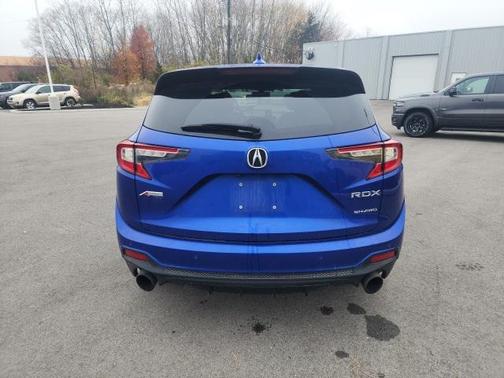 2023 Acura RDX Base