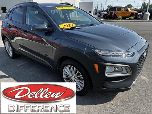 2020 Hyundai KONA SEL