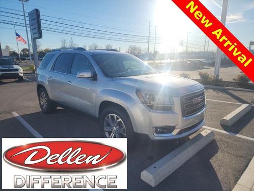2015 GMC Acadia SLT-1
