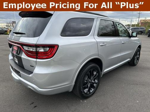 2025 Dodge Durango GT Plus