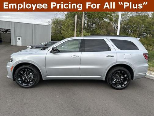 2025 Dodge Durango GT Plus
