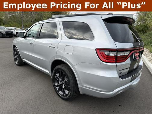 2025 Dodge Durango GT Plus